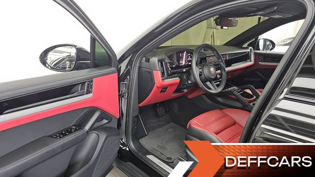 Porsche CAYENNE 3.0 E-Hybrid Coupe купить на сайте DeffCars