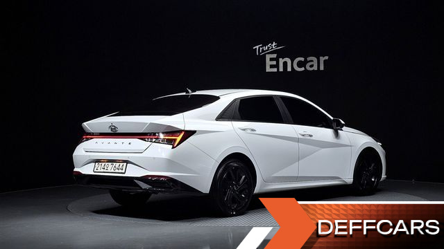 Hyundai AVANTE 1.6 Inspiration купить на сайте DeffCars