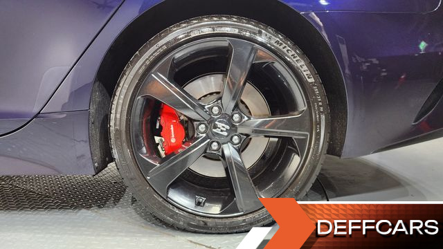 Kia STINGER 3.3 GT AWD Masters Turbo Package купить на сайте DeffCars