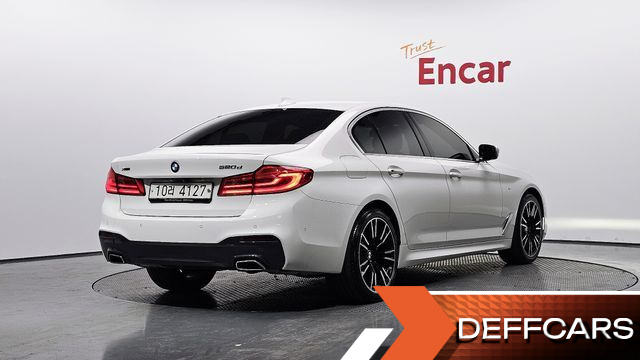 BMW 5-SERIES 520d xDrive M Sport Package купить на сайте DeffCars