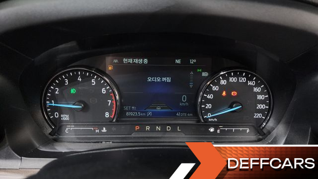 Ford EXPLORER 2.3 LimIted 4WD купить на сайте DeffCars
