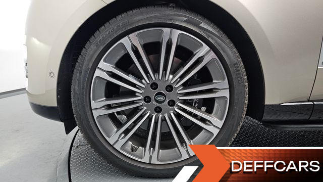 Land Rover RANGE ROVER P530 Autobiography Long Wheel Base купить на сайте DeffCars