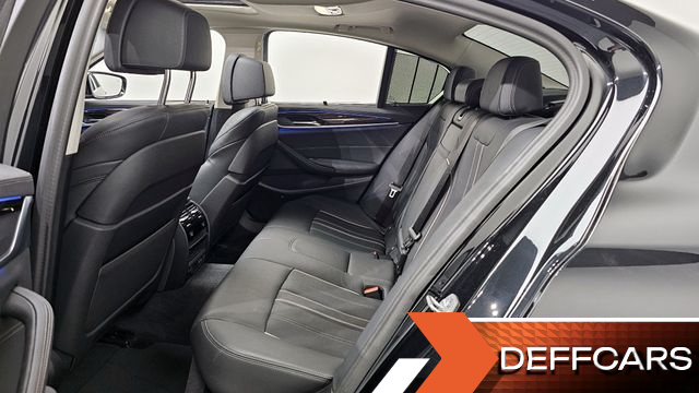 BMW 5-SERIES 520i Luxury купить на сайте DeffCars