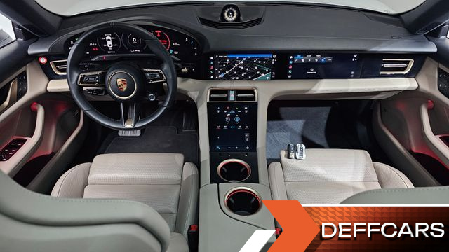 Porsche TAYCAN Base купить на сайте DeffCars