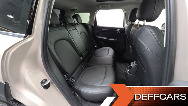 Mini COUNTRYMAN Classic Plus Launch Pack 2nd Gen купить на сайте DeffCars