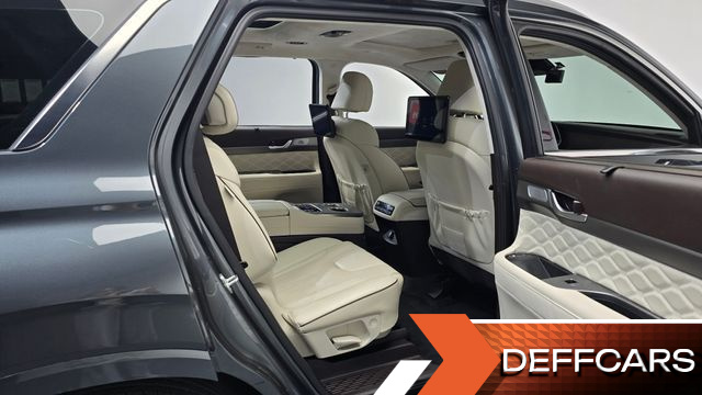 Hyundai PALISADE Diesel 2.2 2WD VIP купить на сайте DeffCars