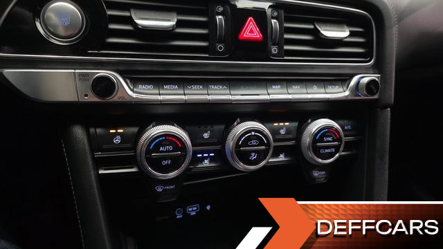 Genesis G70 2.0T Supreme купить на сайте DeffCars
