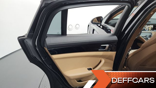 Porsche PANAMERA 3.0 AWD купить на сайте DeffCars