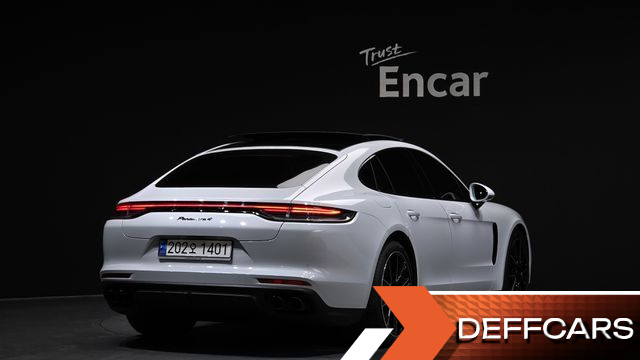 Porsche PANAMERA 2.9 AWD Platinum Edition купить на сайте DeffCars