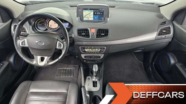 Renault-KoreaSamsung SM3 RE купить на сайте DeffCars