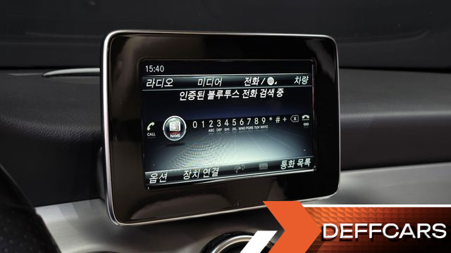 Mercedes GLA-CLASS GLA220 Premium купить на сайте DeffCars