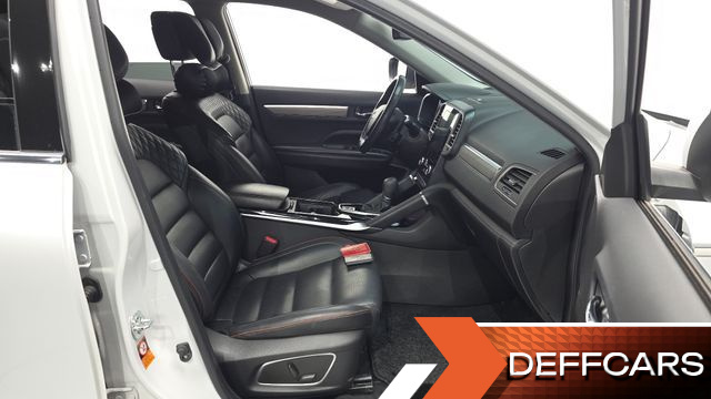 Renault-KoreaSamsung QM6 2.0 GDe PREMIERE 2WD купить на сайте DeffCars