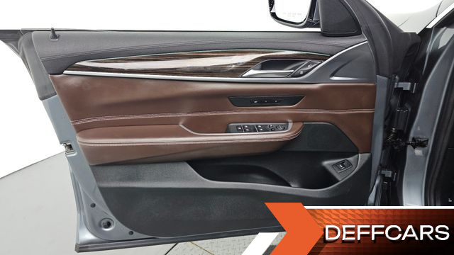 BMW GRAN TURISMO 620d Luxury купить на сайте DeffCars