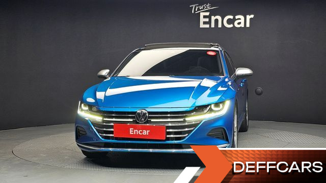 Volkswagen ARTEON 2.0 TDI Prestige купить на сайте DeffCars