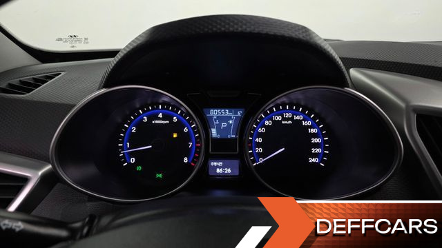 Hyundai VELOSTER 1.6 PYL купить на сайте DeffCars