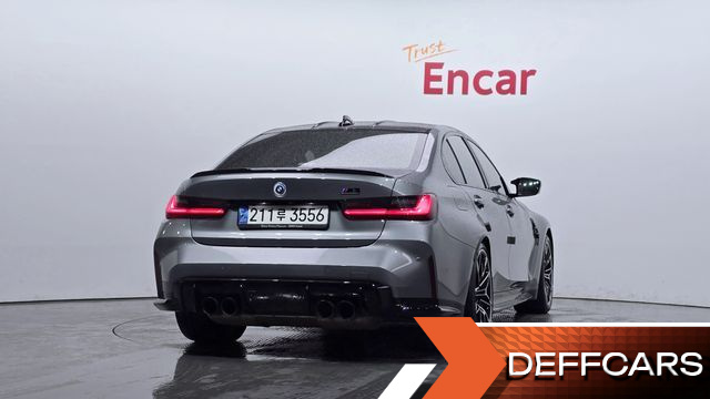 BMW M3 M3 Sedan Competition M xDrive купить на сайте DeffCars