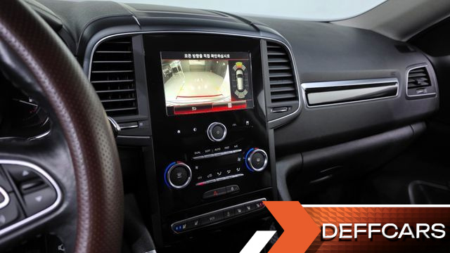Renault-KoreaSamsung QM6 Diesel 2WD RE Signature купить на сайте DeffCars