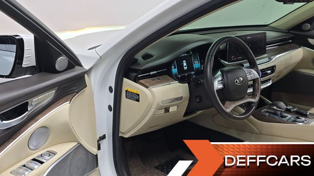 Kia K9 3.3 T-GDI AWD MastersⅡ купить на сайте DeffCars