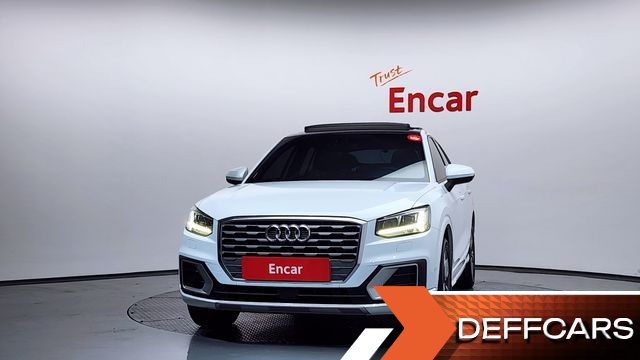 Audi Q2 35 TDI Premium купить на сайте DeffCars