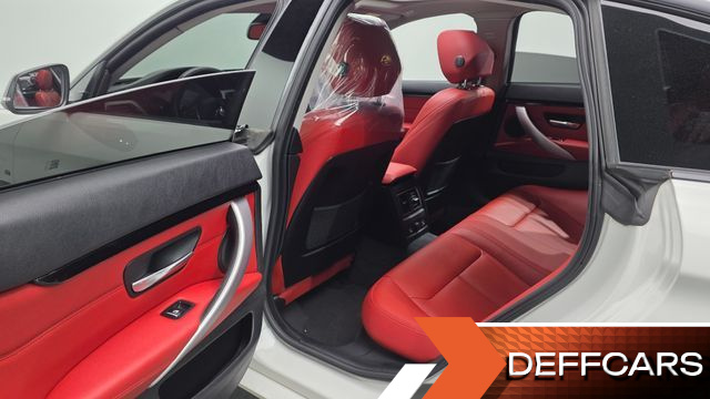 BMW 4-SERIES 420d xDrive Sport GranCoupe купить на сайте DeffCars
