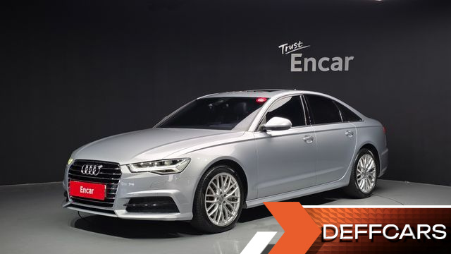 Audi A6 40 TFSI Premium C7 купить на сайте DeffCars