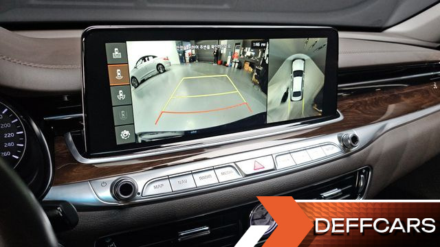 Kia K9 3.8 GDI AWD PlatinumⅡ купить на сайте DeffCars