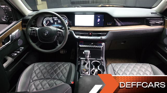 Kia MOHAVE Diesel 3.0 4WD 5-Seater Masters Gravity купить на сайте DeffCars