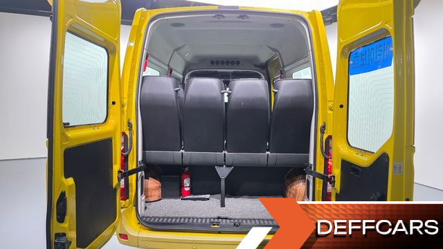 Renault-KoreaSamsung MASTER School Bus 15-Seater купить на сайте DeffCars