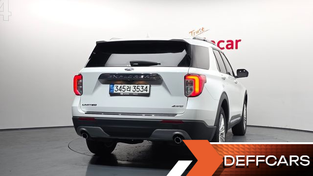 Ford EXPLORER 2.3 LimIted 4WD купить на сайте DeffCars