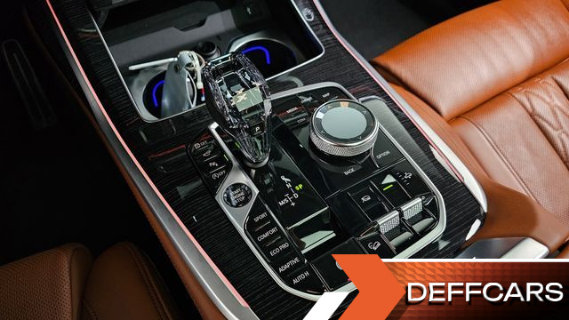 BMW X7 xDrive 40i M Sport 6STR купить на сайте DeffCars