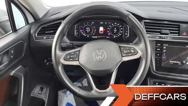 Volkswagen TIGUAN 2.0 TSI Prestige купить на сайте DeffCars