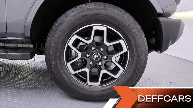 Ford BRONCO 2.7 Outer Banks купить на сайте DeffCars