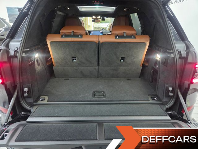 BMW X7 xDrive 40i M Sport 6STR купить на сайте DeffCars