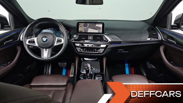 BMW X4 xDrive20i M Sports X Onlile Exclusive Edition купить на сайте DeffCars