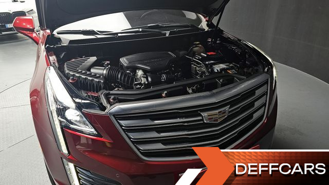 Cadillac XT5 3.6 Premium Plus AWD купить на сайте DeffCars