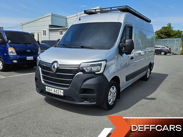 Renault-KoreaSamsung MASTER 2.3 Van L купить на сайте DeffCars