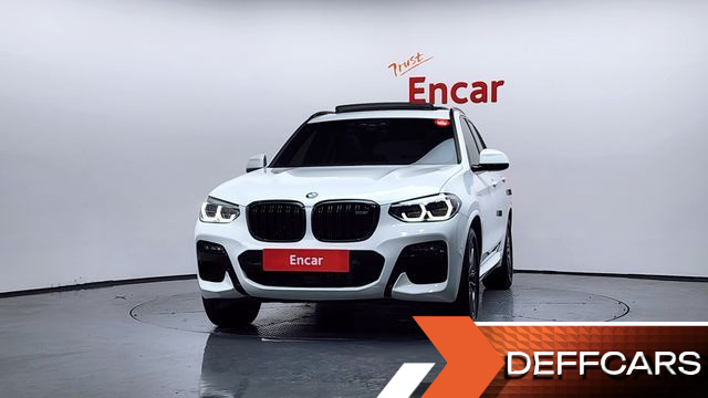 BMW X3 xDrive 30e M Sport купить на сайте DeffCars