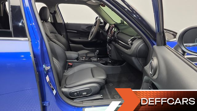 Mini CLUBMAN High 2nd купить на сайте DeffCars
