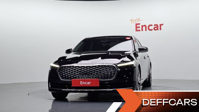 Kia K9 3.8 GDI Platinum купить на сайте DeffCars