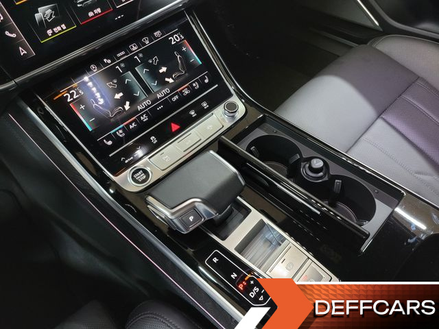 Audi A8 55 TFSI Quattro LWB купить на сайте DeffCars