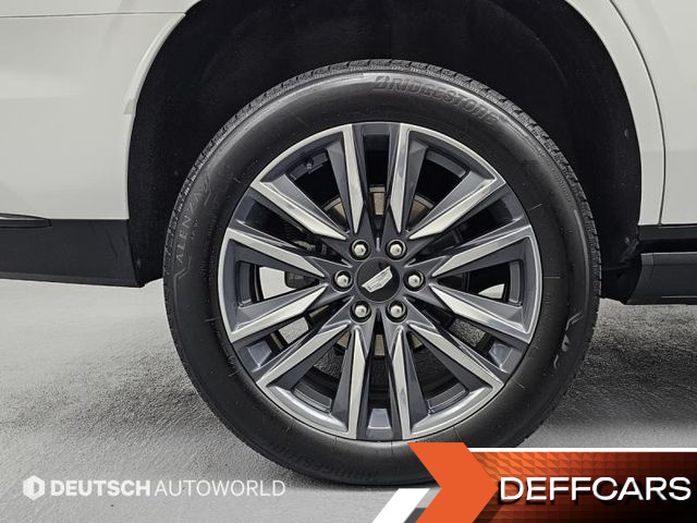 Cadillac ESCALADE 6.2 Sports Platinum купить на сайте DeffCars