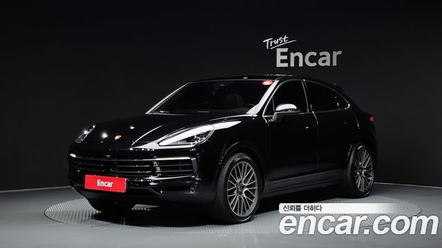 Porsche CAYENNE 3.0 Coupe купить на сайте DeffCars