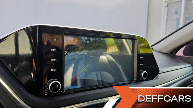 Hyundai SONATA 2.0 LPG(rental car) Style купить на сайте DeffCars