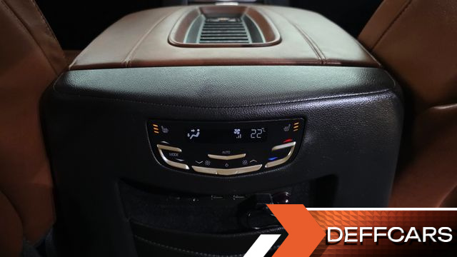 Cadillac ESCALADE 6.2 4th купить на сайте DeffCars