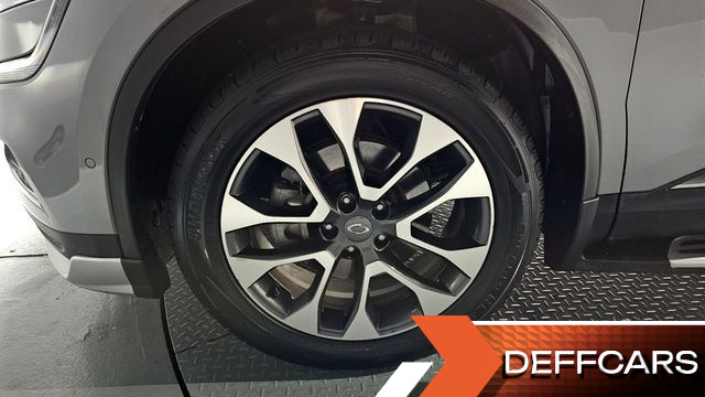 Renault-KoreaSamsung QM6 Diesel 4WD RE Signature купить на сайте DeffCars
