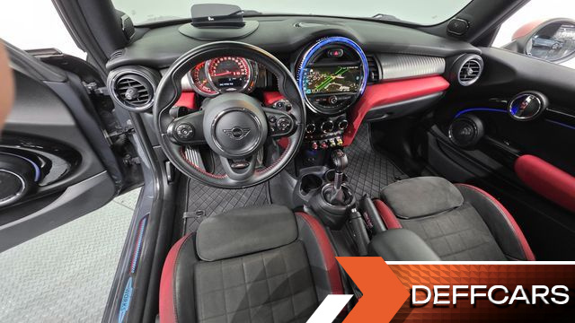 Mini COOPER JCW 3rd Generation купить на сайте DeffCars