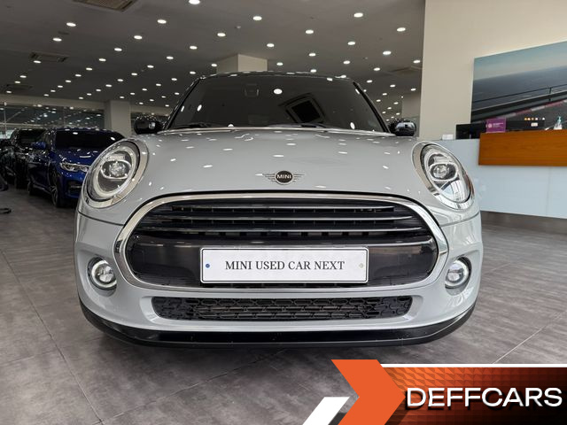 Mini COOPER 5Door Standard 3rd купить на сайте DeffCars
