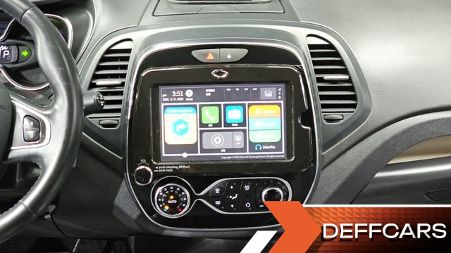 Renault-KoreaSamsung QM3 RE купить на сайте DeffCars