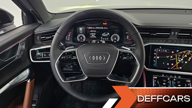 Audi A6 45 TFSI Quattro Premium купить на сайте DeffCars