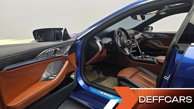 BMW 8-SERIES M850i xDrive Gran Coupe купить на сайте DeffCars